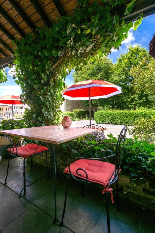 Hotel Le Barbouillon Vencimont Kültér fotó