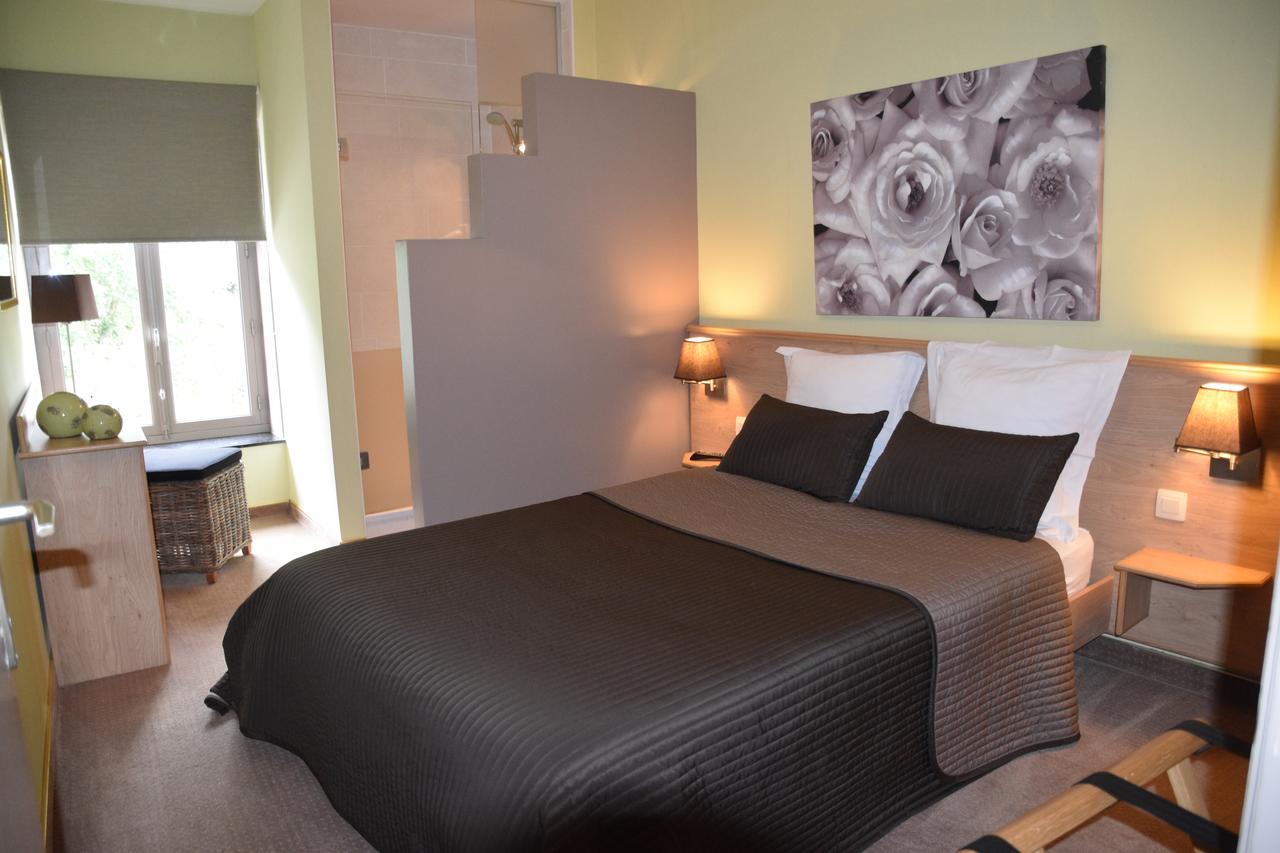 Hotel Le Barbouillon Vencimont Kültér fotó